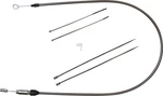 Magnum - 423401HE Black Pearl Quick Connect Upper Clutch Cable Road Glide St Flt. Fixed Price $99.70.