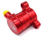 New Ducati Clutch Slave Cylinder Hydraulic Billet Anodized 30 Mm Red 1199 899. Fixed Price $149.00.