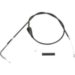 Drag Specialties 0651-0138 Black Vinyl Idle Cable 31-3/4". Fixed Price $40.12.