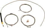 Choppers LA-8059KT-13 Handlebar Cable/brake Line Kit 12" 14" Ape Hanger. Fixed Price $368.99.