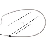 Drag Specialties Quick Connect Braided Upper Clutch Cable - 39IN. Motorcycle. Fixed Price $125.03.