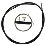 Venhill U01-1-201-BK H-d Cam V-twin Motorcycle Clutch Cable Kit. Fixed Price $129.02.