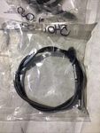 Nos Oem Kawasaki Clutch Cable 54011 090 Fits KZ200 (1978 1979). Fixed Price $27.99.