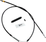 Barnett Black Vinyl Clutch Cable He +6IN Harley 101-30-10032-06. Fixed Price $97.42.