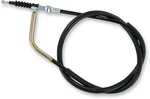 Parts Unlimited Black Vinyl Clutch Cable For Kawasaki Ninja 250R 88-00. Fixed Price $26.65.