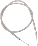 Drag Specialties Braided Clutch Cable Fits 1986-2013 Harley Dyna Touring Softail. Fixed Price $99.86.