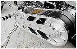 Belt Drives For SS-2 2IN. Motorcycle Street Bike BDL-140-2 1120-0095. Fixed Price $149.50.