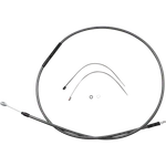 Magnum 721210HE Karbonfibr High Efficiency Braided Clutch Cable, 72-11/16IN.. Fixed Price $161.99.