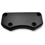 Drag Specialties Flat Black Smooth Buffalo Handlebar Clamp 0602-0808. Fixed Price $72.09.