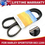 Rear Drive Belt For Harley Sportster 883 Hugger 1200 40022-91 128T 1/8IN 91-03. Fixed Price $31.99.