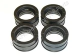 Carburetor Intake Manifold Boots For Honda VF1000F VF1000R Interceptor 84-86. Fixed Price $55.92.