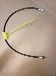 1968 Suzuki 150 S32 Speedometer Cable Oem Nos 34910-09220. Fixed Price $30.00.