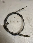 2019-2025 Kawasaki Ninja ZX-6R Clutch Cable Line Oem 54011-0634. Fixed Price $37.99.