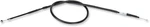 Moose Clutch Cable Black Fits Yamaha YZ125 1994-2004. Fixed Price $15.46.