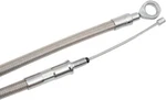 Drag Specialties Braided Clutch Cable Standard #38666-07 #173688. Fixed Price $102.77.