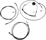 Magnum Black Pearl Cable Installation Kit For 10" Handlebars (487004). Fixed Price $133.41.