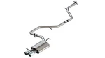 Borla 140845 S-type Cat-back Exhaust System. Fixed Price $926.24.