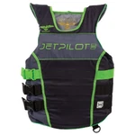 Jet Pilot Nylon Side Entry Ultimate F86 Sabre 3BUCKLE Pfd Blk Sm/md WJP21213BKSD. Fixed Price $95.95.