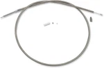 Magnum Byo Braided Clutch Cable Kit Stainless Steel/chrome #398661. Fixed Price $73.63.