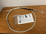 Magnum Braided Clutch Cable 32238HE. Fixed Price $80.99.
