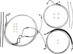Magnum Sterling Chromite Handlebar Installation Kit For 8" Rise Bars (387878). Fixed Price $532.69.