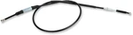Parts Unlimited Black Vinyl Clutch Cable Fits Kawasaki 54011-1264. Fixed Price $25.10.