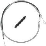 Drag Specialties S/steel 66-11/16 Fl Clutch Cable 5322404HE. Fixed Price $111.96.