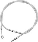 Motion Pro Harley Steel Braided Armor Coat Clutch Cable +6 Longer 06-6429 Nos. Fixed Price $125.99.