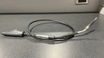 1976 Yamaha DT100C Clutch Cable, 558-26335-02-00. Fixed Price $40.99.