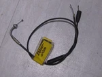Suzuki S32/S32-2 Throttle Cable Nos!. Fixed Price $29.00.