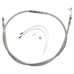 Magnum 52106HE Polished Stainless Steel High Efficiency Braided Clutch CABLE-74. Fixed Price $137.87.