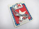 Kustomwerks Harley Big Twin Sportster 1996-06 Wide Clutch Brake Lever Set 65008. Fixed Price $29.95.
