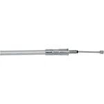 Magnum Polished Stainless Steel High Efficiency Braided Clutch Cable 66-11/16I. Fixed Price $119.49.