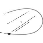 Drag Specialties Quick Connect Braided Upper Clutch Cable - 44IN. Motorcycle. Fixed Price $112.31.