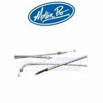 Motion Pro 65-0311 Armor Coat Stainless Steel Clutch Cable For Control Qd. Fixed Price $48.39.