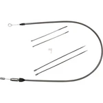 Magnum Alternate Length Black Pearl Quick Connect Braided Upper Clutch Cable - 3. Fixed Price $100.12.