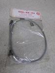 Nos 68-70 Yamaha DT1 250 Aftermarket Gray Throttle Cable 214-26311-00-00. Fixed Price $19.99.