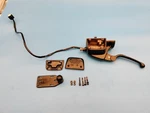 2003-2009 Bmw 900 Hydraulic Clutch Master Cylinder & Lever R1200RT. Fixed Price $249.00.