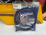 13-16 Harley Touring 68" Magnum Black Pearl Hydraulic Clutch Line / 35 10MM. Fixed Price $89.95.
