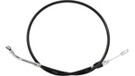 Drag Specialties Quick Connect Braided Upper Clutch Cable - 46IN. Black/chrome. Fixed Price $112.31.