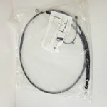 Magnum 0652-1139 Black Pearl Clutch Cable Harley-davidson Motorcycle 75 11/16". Fixed Price $56.99.