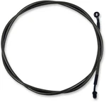 La Midnight Clutch Cables Kit Use W 12-14IN Ape Hangers Harley Iron 883 09-22. Fixed Price $162.94.