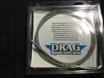 Drag Specialties 0651-0113 Cable Idle Braid 48". Fixed Price $50.00.