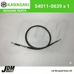 Kawasaki Clutch Cable Factory Oem KLX230R Sm 2020+ 54011-0639 New. Fixed Price $33.58.