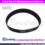 Tooth 8MM 3/4IN Belt New For Harley BDL-141 Replacement. Fixed Price $45.59.