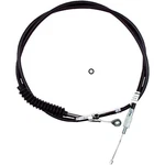 Motion Pro Black Vinyl Clutch Lw Cable 06-0379. Fixed Price $54.85.