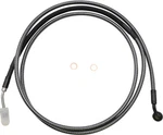 Braided Hydraulic Clutch Cable Line Karbonfibr 80IN Road Glide Custom 15-16. Fixed Price $146.39.
