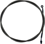 Choppers Clutch Cable Midnight Braided 18-20" Ape LA-8005C19M. Fixed Price $150.34.