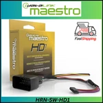 Idatalink HRN-SW-HD1 / Retain Handlebar-mounted Controls 96-13 Harley-davidson. Fixed Price $14.95.
