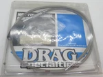 0651-0241 Drag Specialties 36" Idle Cable For Harley-davidson Xl 1986-1987. Fixed Price $44.87.